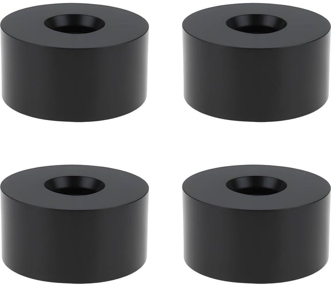 Dailygoods - Motorfiets Brandstoftank Rubber Beugel 30x15x10mm