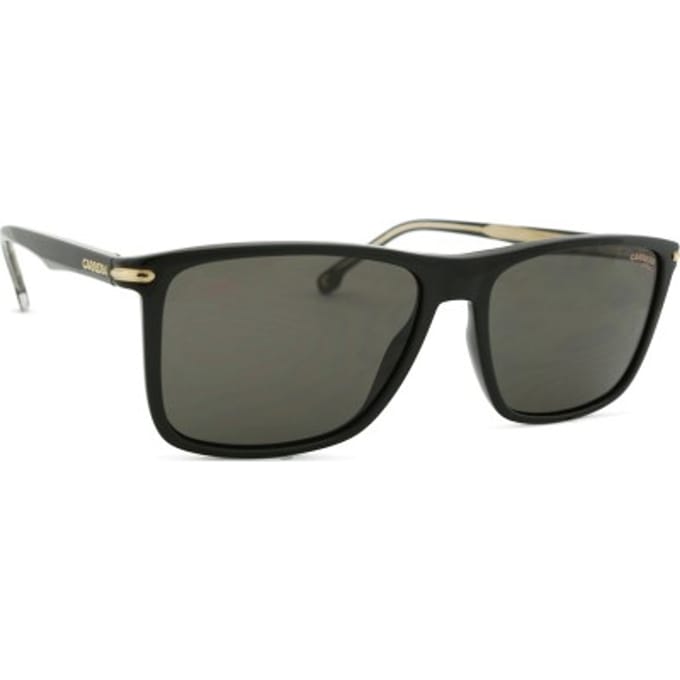 Carrera Heren Zonnebril 298 S 807 Ir Black/57-16-145 gray