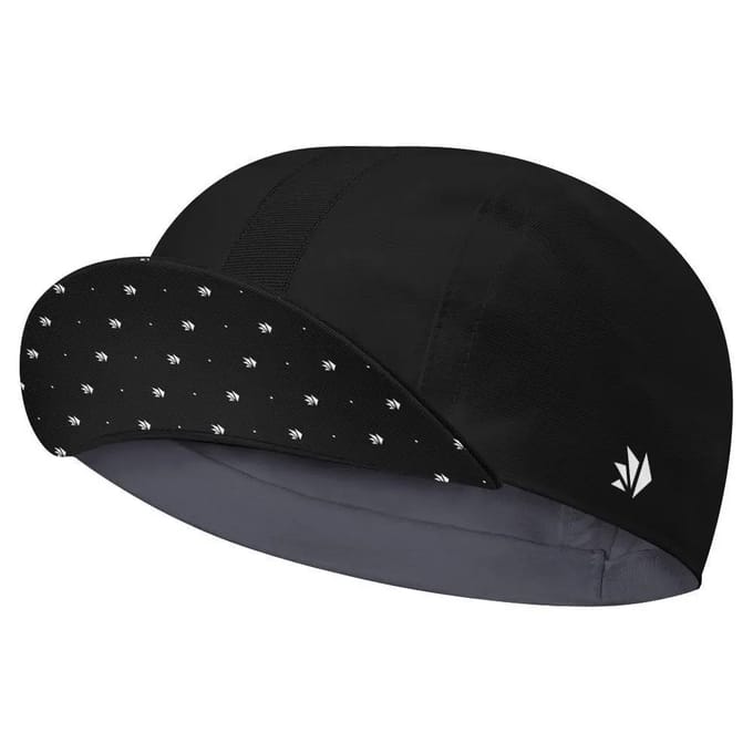 Sixs Cycling Pet Zwart Man,Vrouw