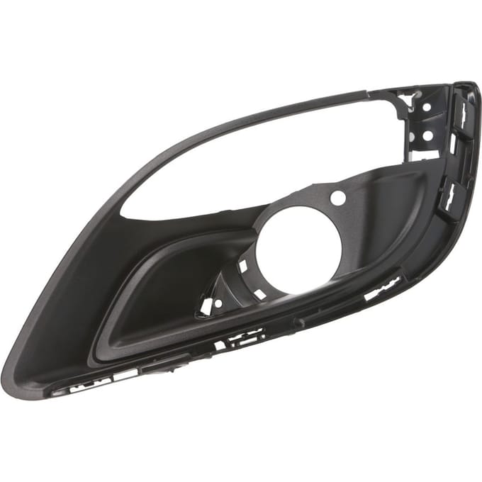 Bumper - ventilatierooster BLIC 6502-07-5053915P links