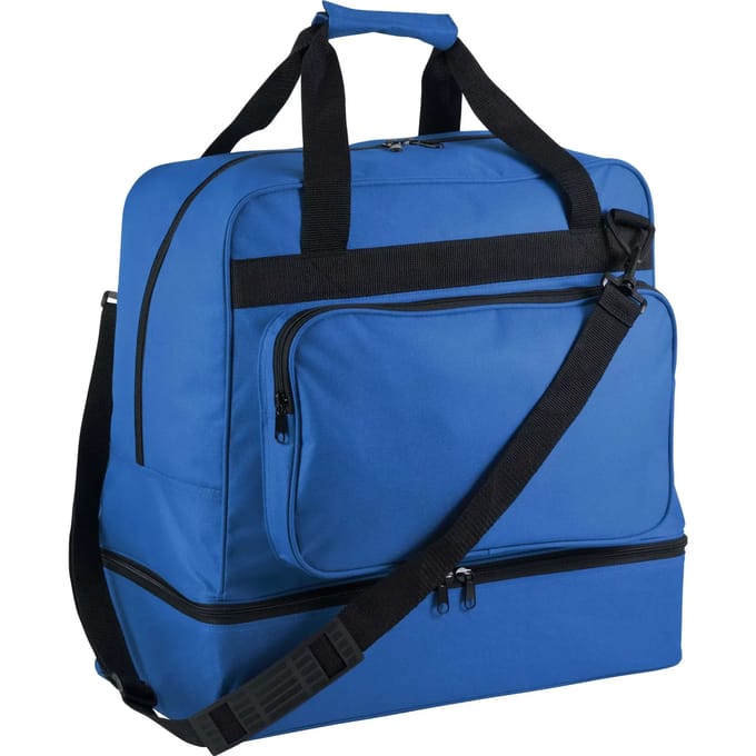 SportTas Heren One Size Proact Royal Blue 100% Polyester