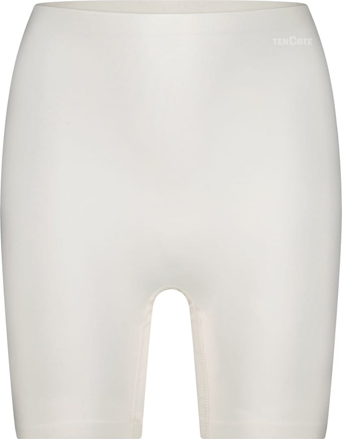 Ten Cate Secrets high waist long shorts off white voor Dames | Maat M