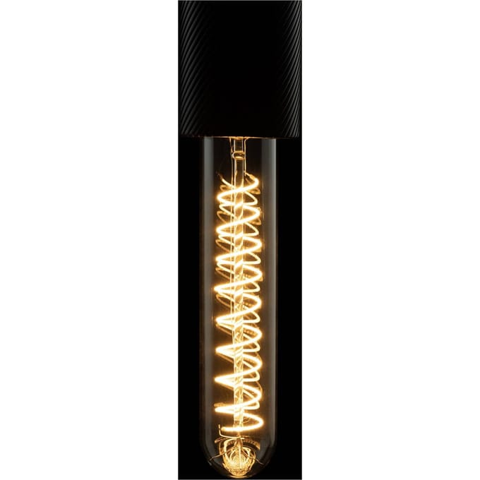 SEGULA Soft LED Tube 200 Spiral E27 6,2W 927