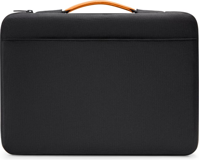 Tomtoc Defender A14 Laptoptas / Aktetas - Zwart (16 Inch)