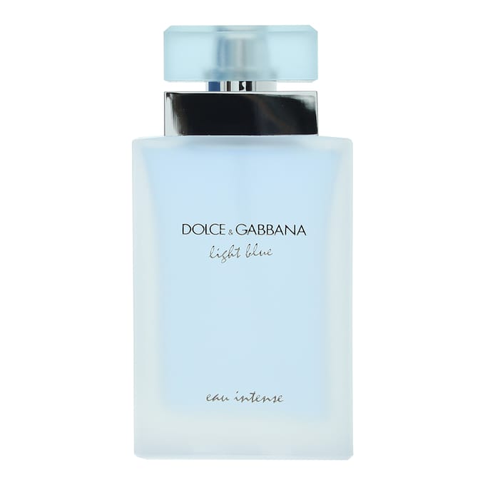 Dolce en Gabbana Light Blue Eau Intense eau de parfum spray 50 ml