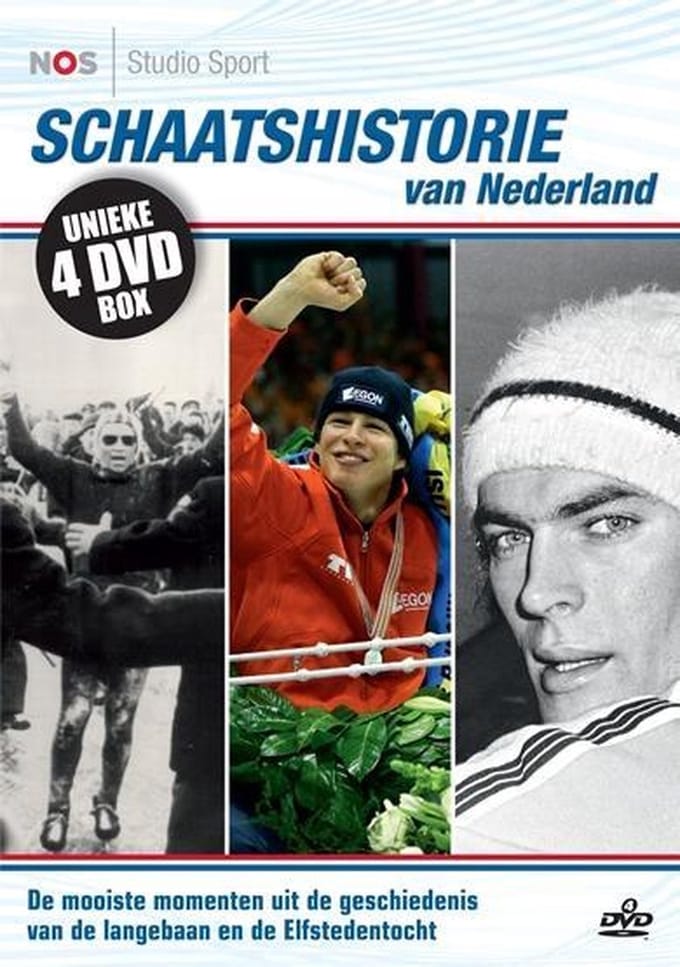 Schaatshistorie Van Nederland Special