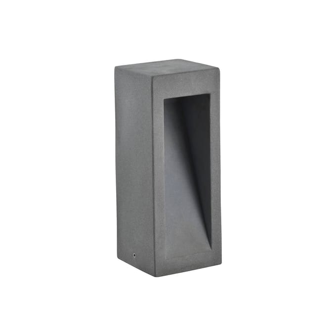 Viokef LED sokkellamp Style, beton, grijs