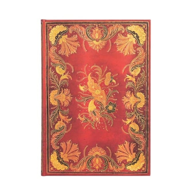 Paperblanks notitieboek midi lined fiammetta
