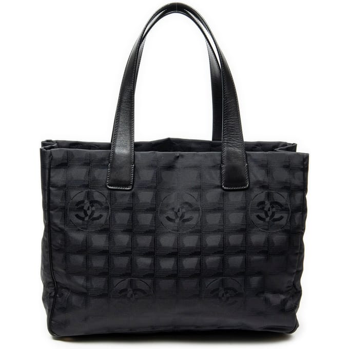 New Travel Line Open Tote   schoudertas