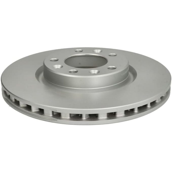 Remschijf TEXTAR 92267203 voorkant, geventileerd, 1 Stuk
