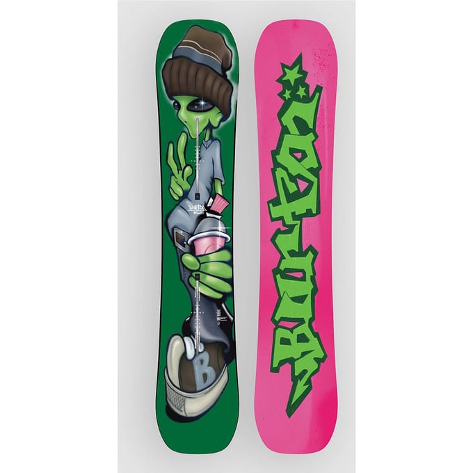 Burton Good Company 2027 Snowboard grijs