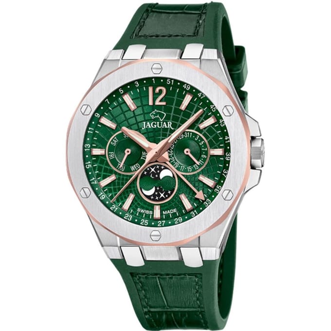 Jaguar - J1040/3 - Polshorloge - Heren