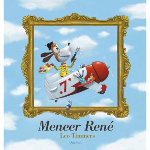 Meneer René - Leo Timmers