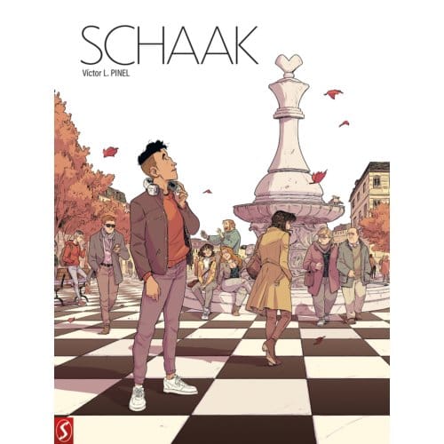 Schaak - Victor L. Pinel