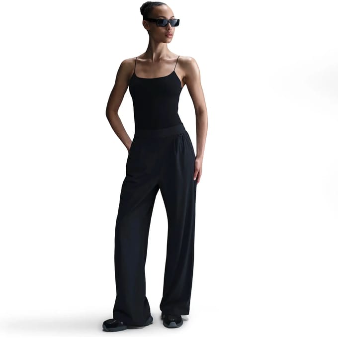 Damesbroek met hoge taille Nike Dri-FIT