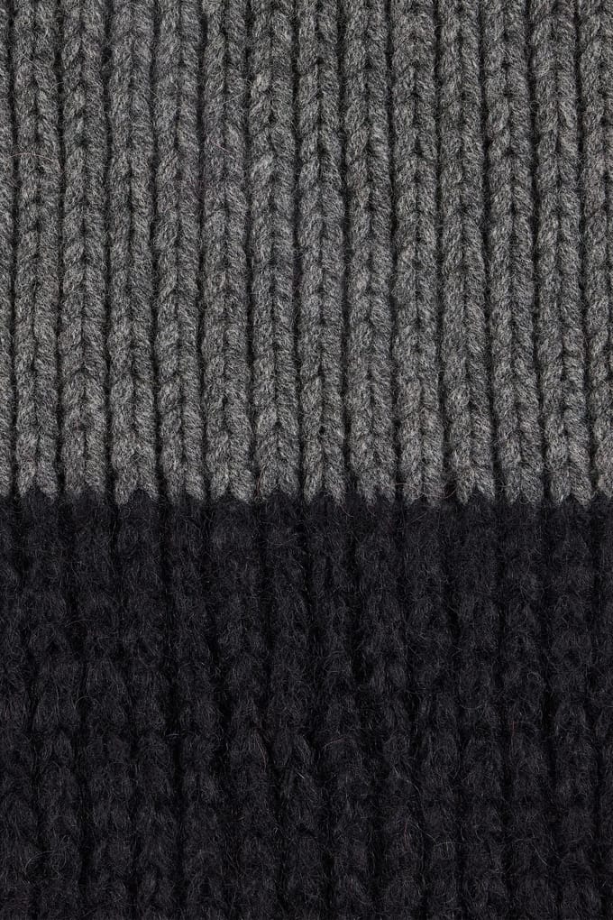 Paul Smith Men Scarf Mohair Black Taglia: OS | Sciarpe Outlet | Uomo | Nero