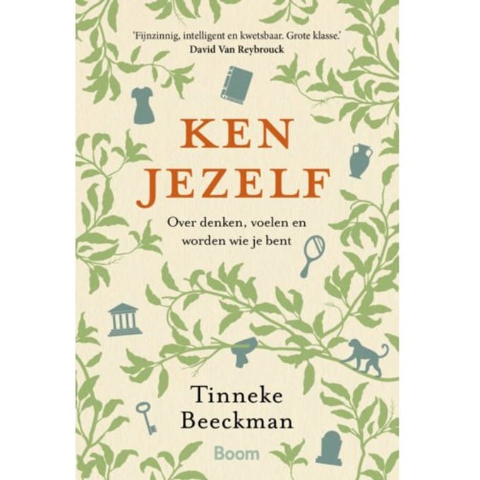 Ken Jezelf - Tinneke Beeckman