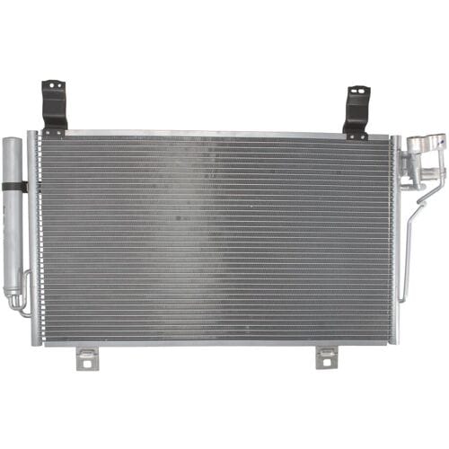 Condensator, airconditioning NISSENS 940327