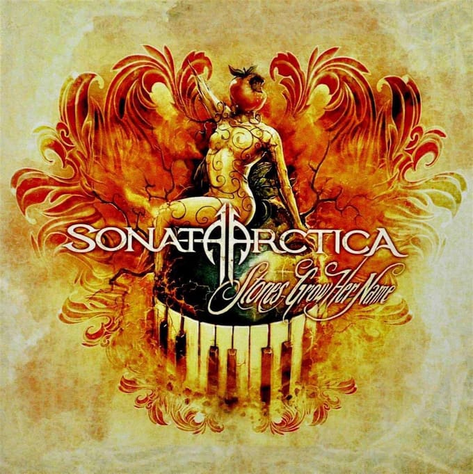 Stones Grow Her Name - Sonata Arctica