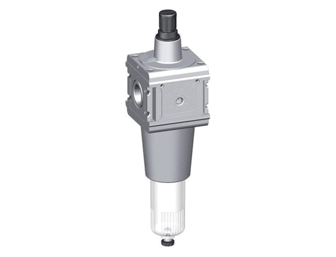 Filter-Regelaar G1'' 15000l/min 0.5-16.0bar/7-232psi Cilinderlock Multifix 5