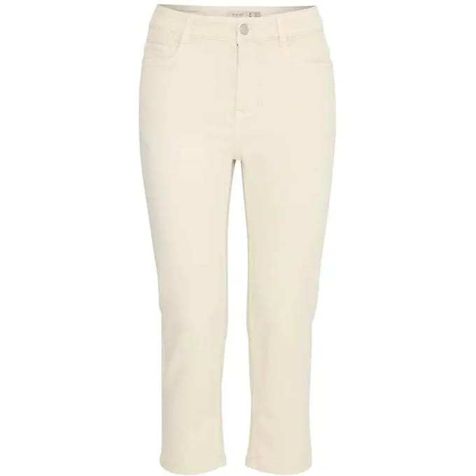 fransa - FRLUXE ELLI CA 1 - Dames - Slim fit jeans