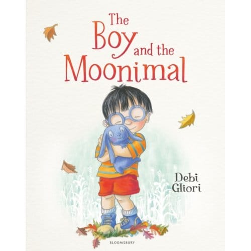 The Boy And The Moonimal - Debi Gliori