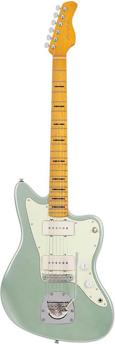 Sire J5 Offset Elektrische Gitaar Green
