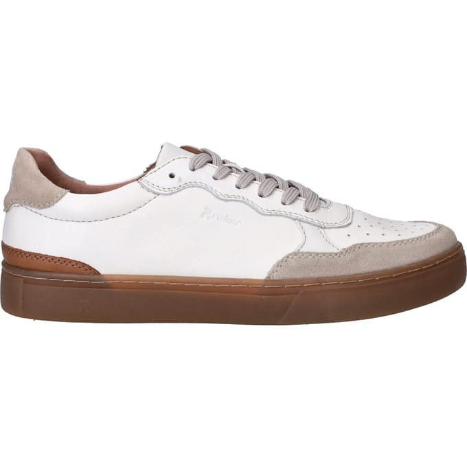 Rieker Sneakers - Heren - Beige - Maat:41