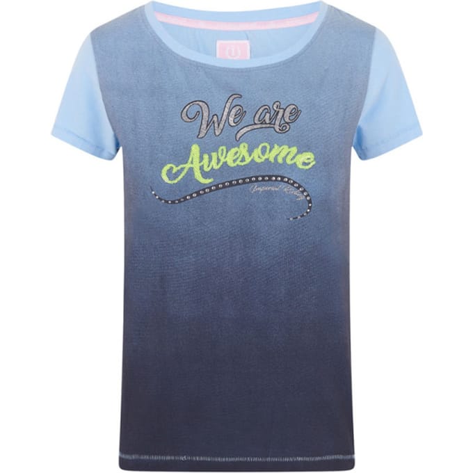 Dames-T-shirt Imperial Riding Discover