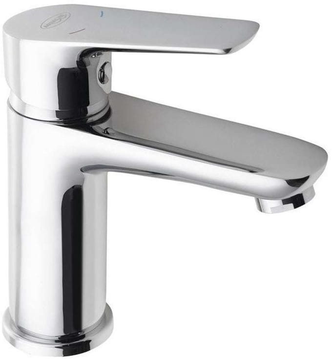 Aqualine Lotta - Wastafelkraan, chroom LT602