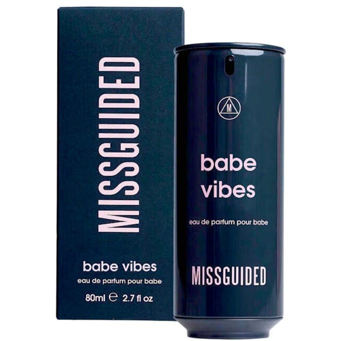 Missguided Babe Vibes EDP 80 ml