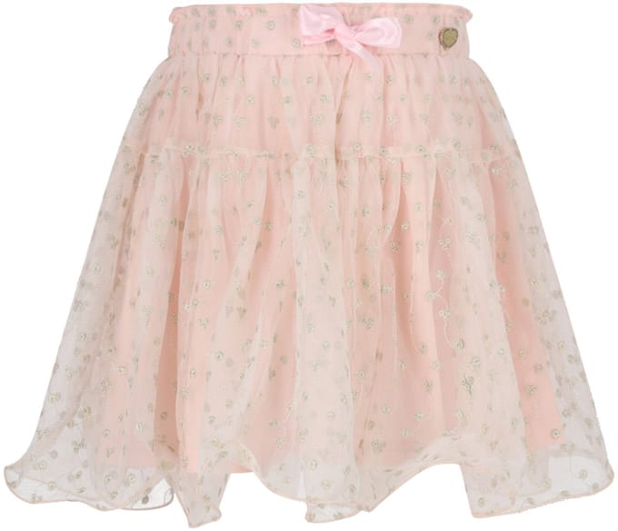 Le Chic rok TREACLE C511-5715 Pink - Maat 98
