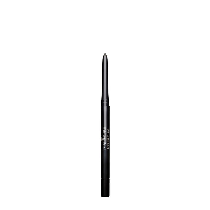 Clarins - Make Up Eye Pencil Waterproof Eye Pencil 01 Black Tulip
