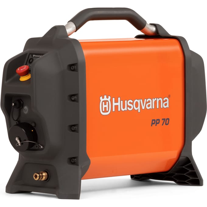 Husqvarna power pack pp 70 eu