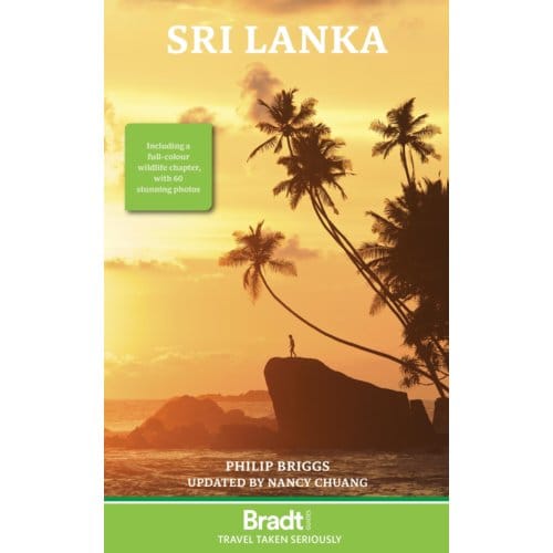 Sri Lanka - Bradt Travel Guides - Philip Briggs