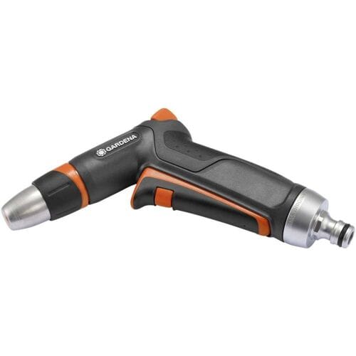 GARDENA Premium Reinigingssproeier Spuitpistool - Metaal - Voor Reiniging En Bewatering