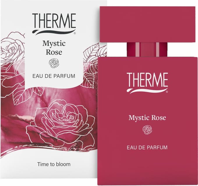 Therme - Mystic Rose Eau De Parfum - 3 x 30 ml - Voordeelverpakking