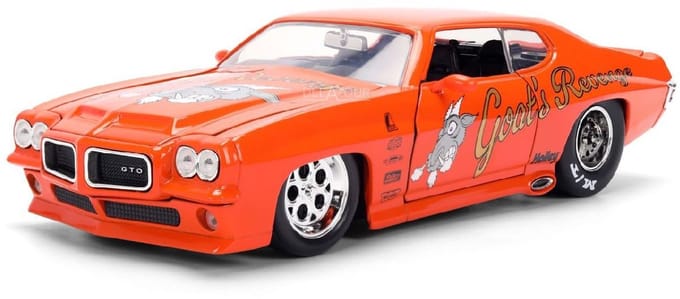 Pontiac GTO 1971 Jada