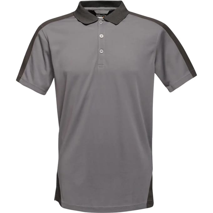 T-shirt Korte Mouwen Hiking Heren Sportieve Design