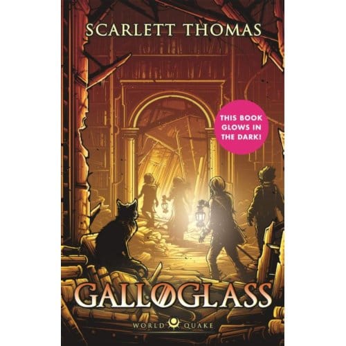 Galloglass - Worldquake - Scarlett Thomas