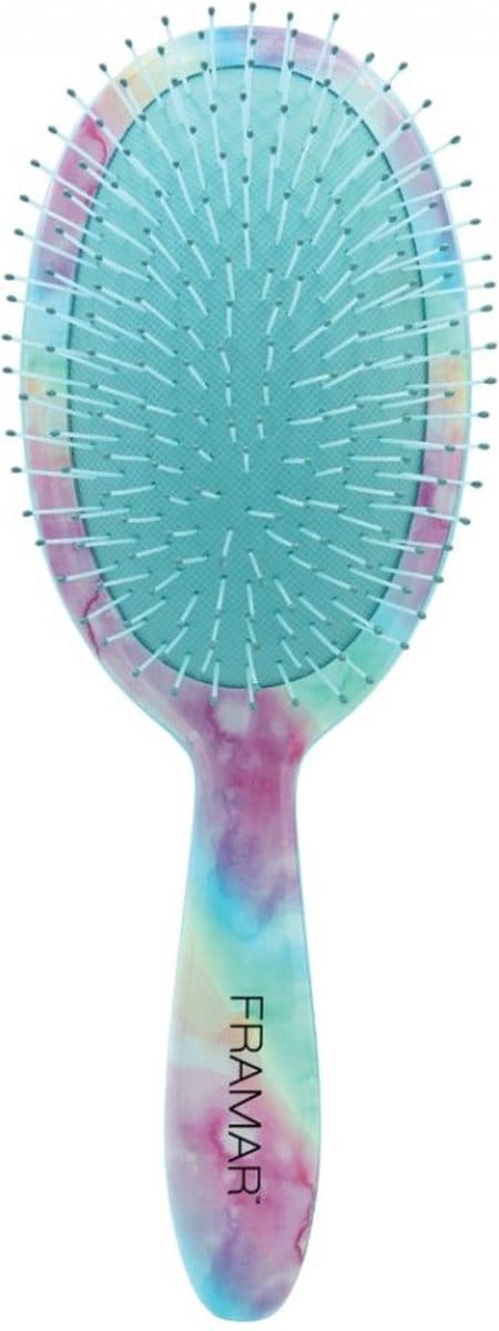 FRAMAR Summer Camp Gimme S'more hair brush