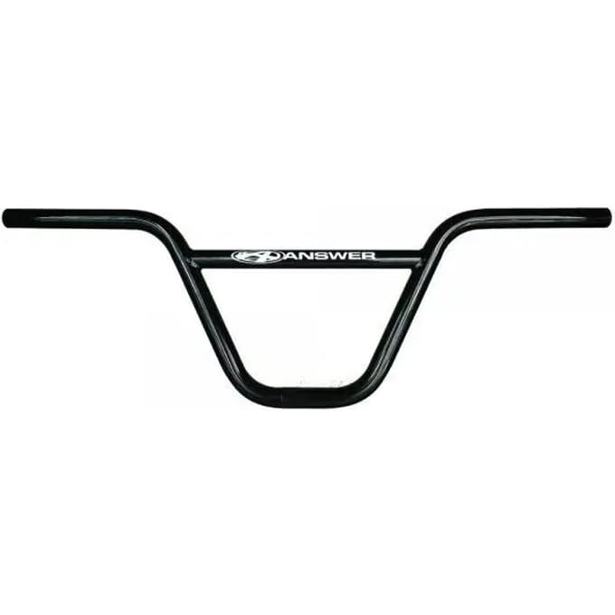 Chromoly vlakke stuur Answer