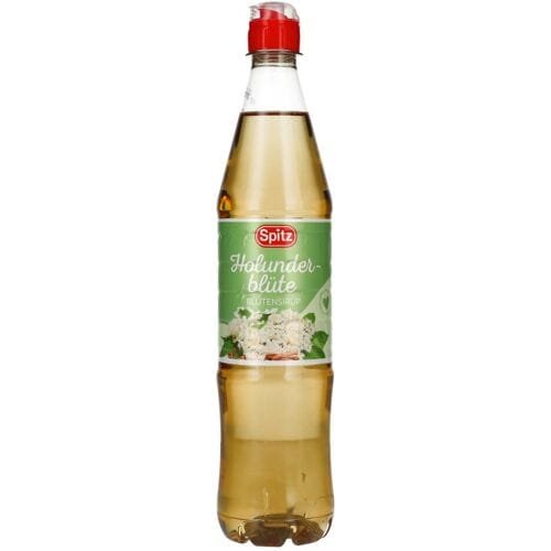 Spitz Geesten Spitz Holunderblüte Blütensirup 0,7l PET