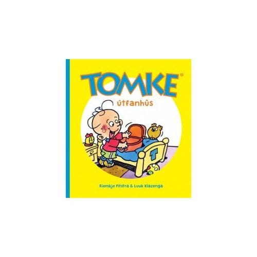 Tomke - Riemkje Pitstra