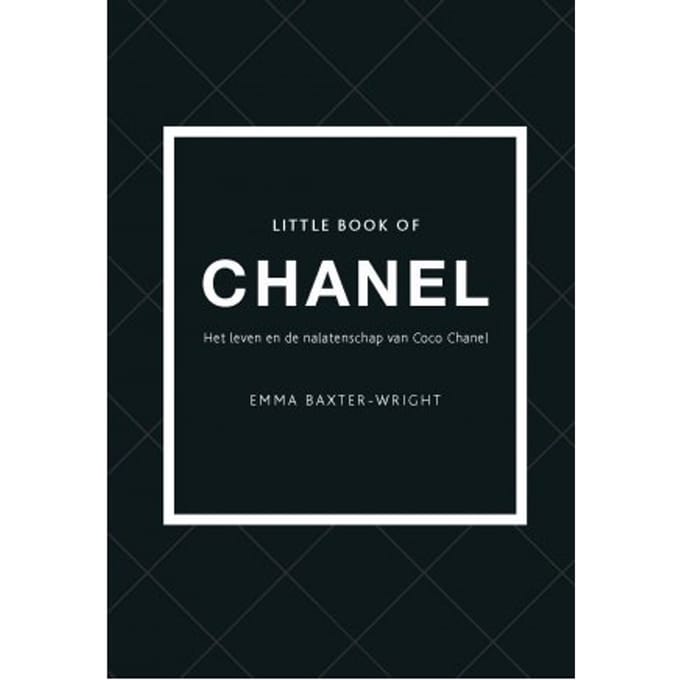 Little Book Of Chanel - Emma Baxter-Wright