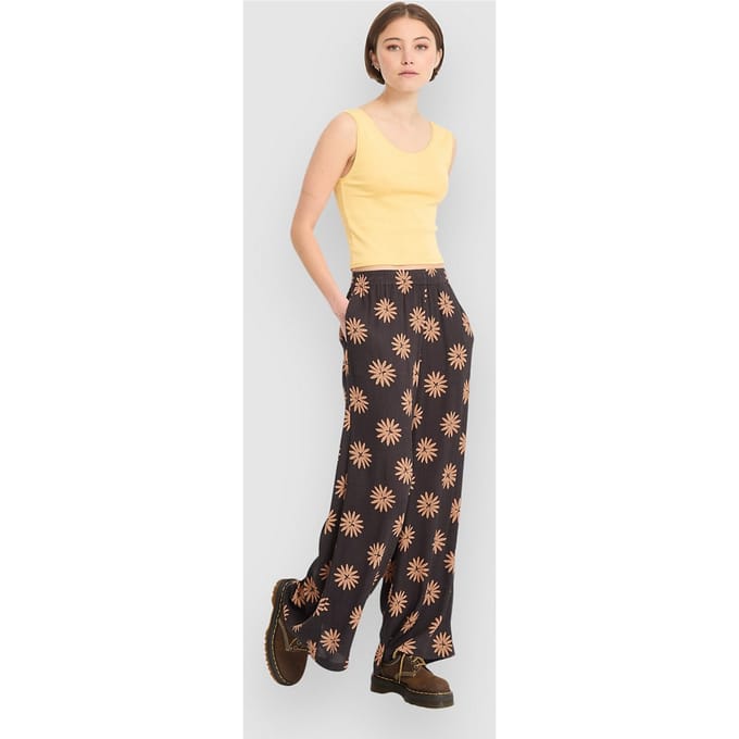 Volcom Midnite Ramble Broek zwart