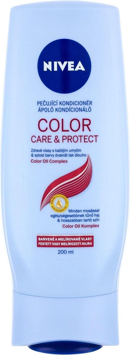 Nivea - Color Care&Protect Care Conditioner - 200ml