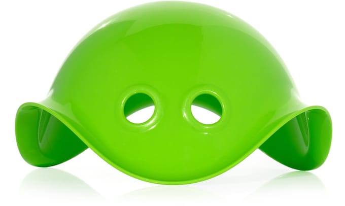 MOLUK Bilibo Midi - Groen - 29X29X16Cm - Multifunctioneel - 2 Tot 8 Jaar