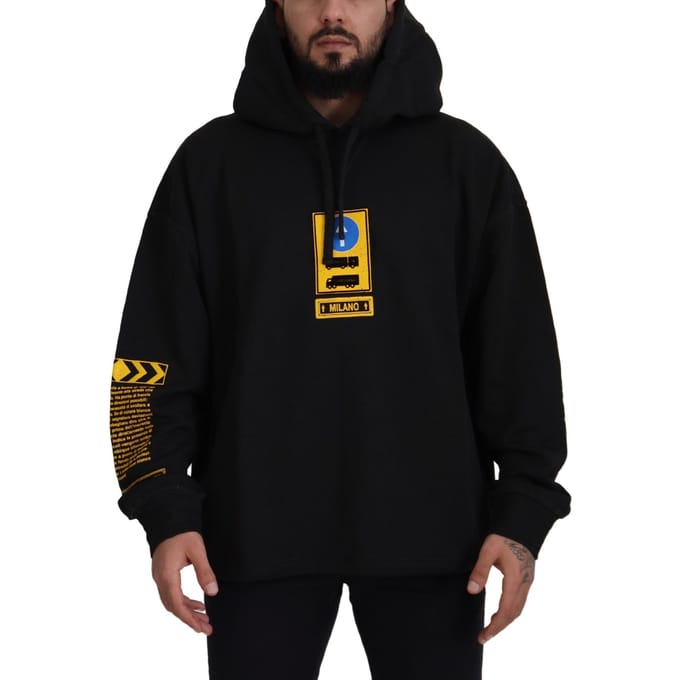 Milano Grafische Hoodie Tsh83092
