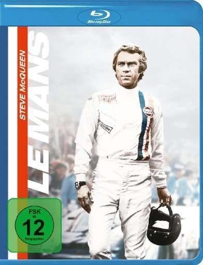 Le Mans/Blu-Ray